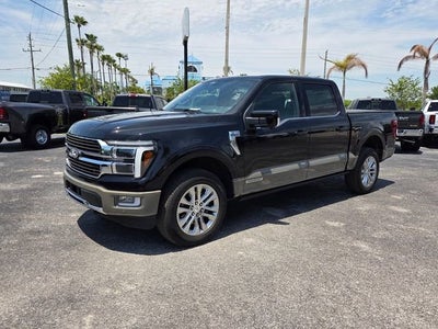 2025 Ford F-150 King Ranch