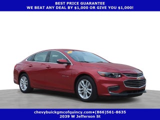 2016 Chevrolet Malibu LT