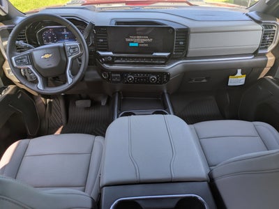 2025 Chevrolet Silverado 2500 HD LTZ