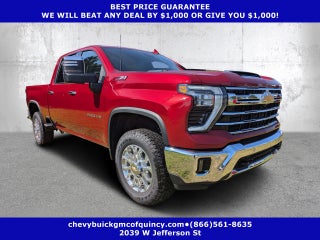 2025 Chevrolet Silverado 2500 HD LTZ