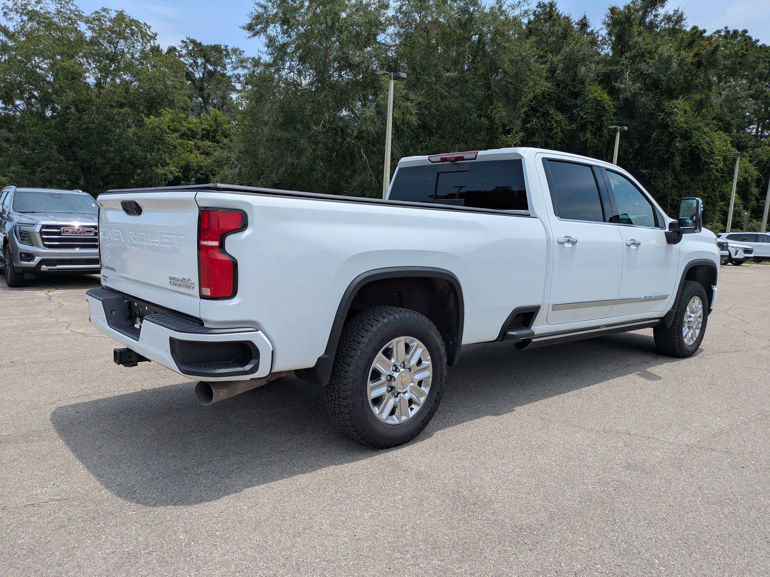 2025 Chevrolet Silverado 3500 HD High Country