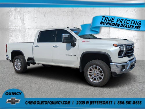 2024 Chevrolet Silverado 2500 HD LTZ