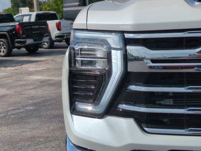 2024 Chevrolet Silverado 2500 HD LTZ