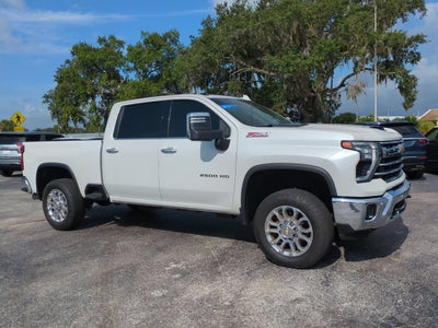 2024 Chevrolet Silverado 2500 HD LTZ