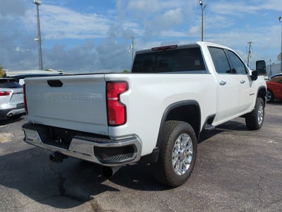 2024 Chevrolet Silverado 2500 HD LTZ
