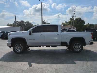 2024 Chevrolet Silverado 2500 HD LTZ