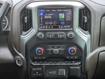 2020 Chevrolet Silverado 2500 HD LTZ