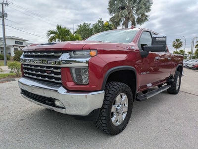 2020 Chevrolet Silverado 2500 HD LTZ