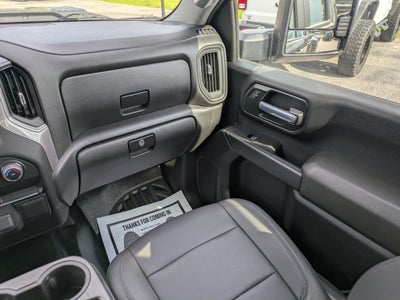 2022 Chevrolet Silverado 3500 HD Work Truck