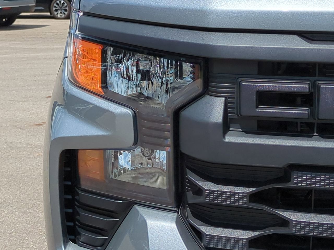 2026 Chevrolet Silverado 1500 Custom - Photo 10