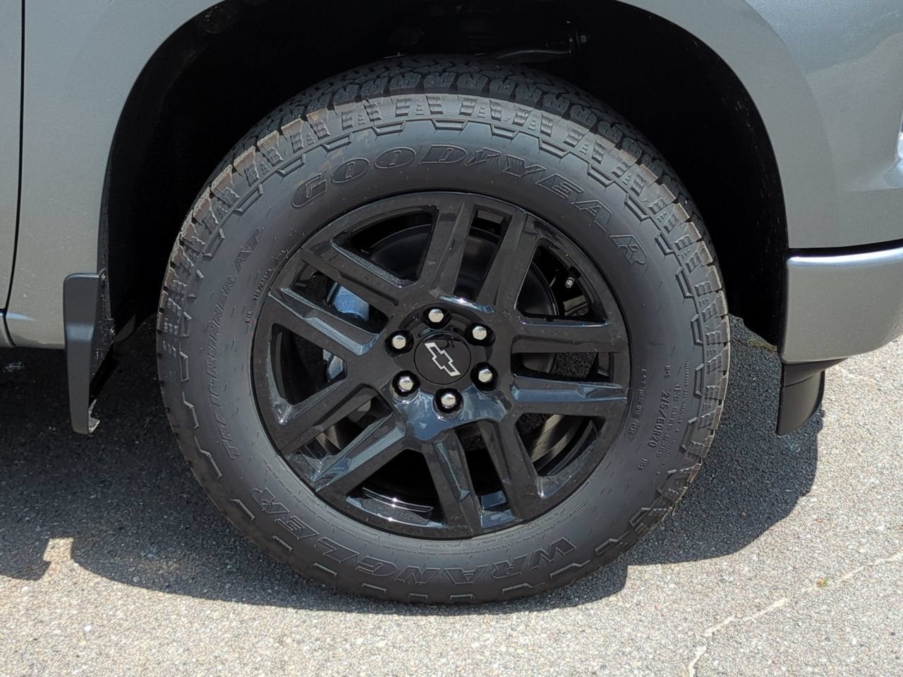 2026 Chevrolet Silverado 1500 Custom - Photo 11