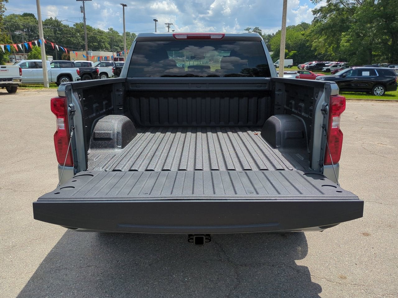 2026 Chevrolet Silverado 1500 Custom - Photo 13