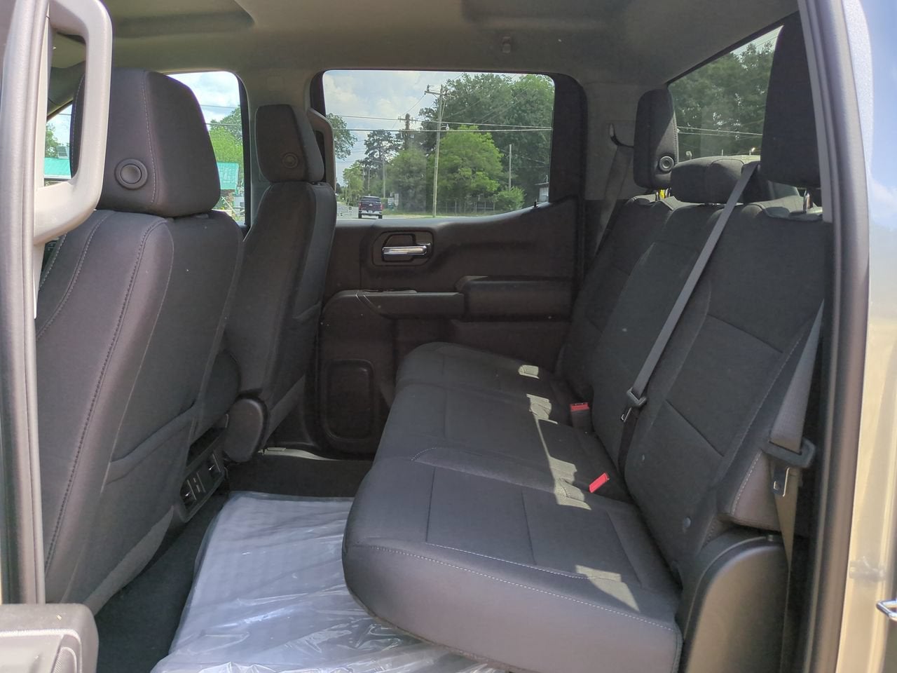 2026 Chevrolet Silverado 1500 Custom - Photo 14