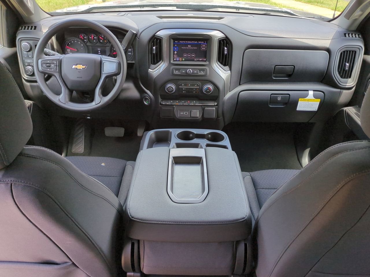 2026 Chevrolet Silverado 1500 Custom - Photo 15