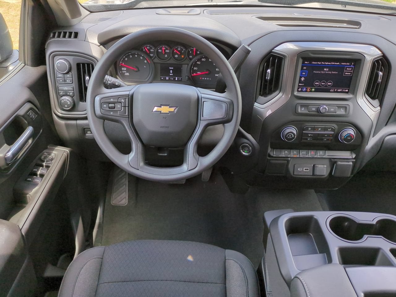 2026 Chevrolet Silverado 1500 Custom - Photo 16