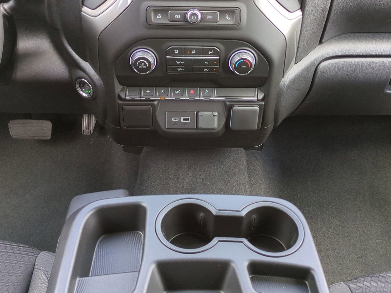2026 Chevrolet Silverado 1500 Custom - Photo 19