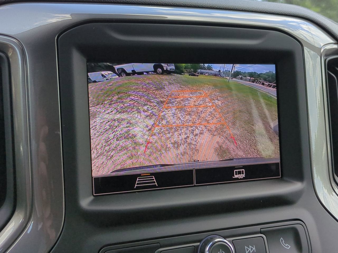 2026 Chevrolet Silverado 1500 Custom - Photo 20
