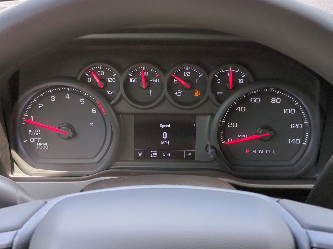 2026 Chevrolet Silverado 1500 Custom - Photo 25