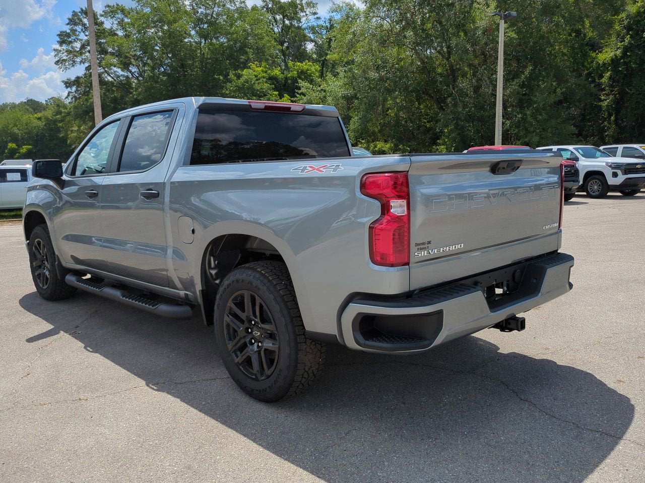 2026 Chevrolet Silverado 1500 Custom - Photo 6