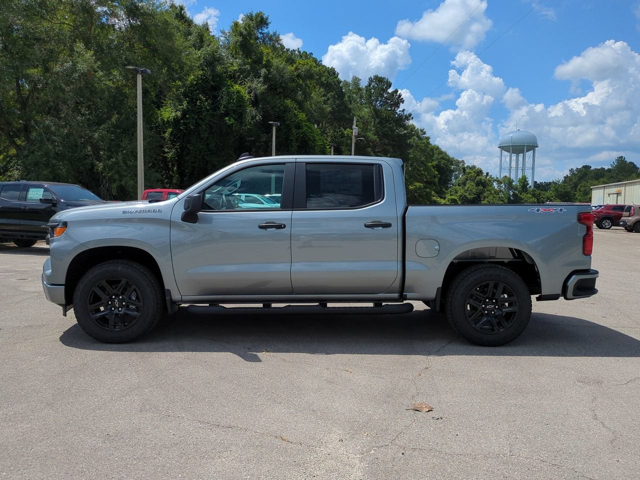 2026 Chevrolet Silverado 1500 Custom - Photo 7