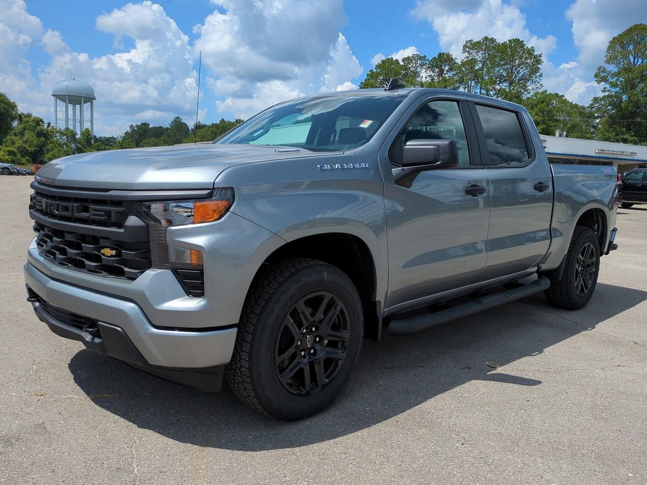2026 Chevrolet Silverado 1500 Custom - Photo 8