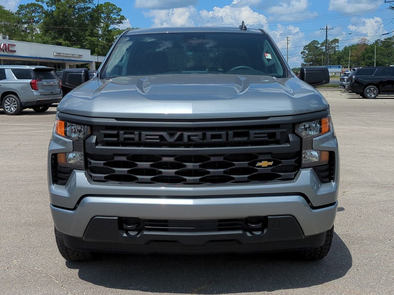 2026 Chevrolet Silverado 1500 Custom - Photo 9