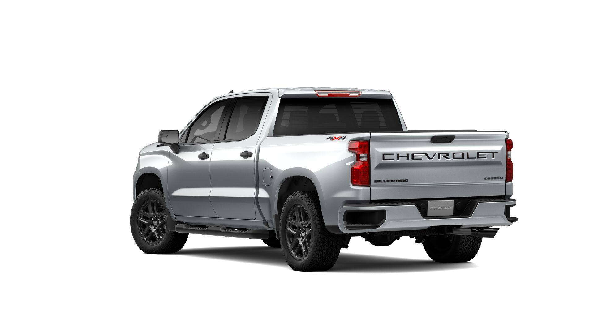 2026 Chevrolet Silverado 1500 Custom - Photo 29