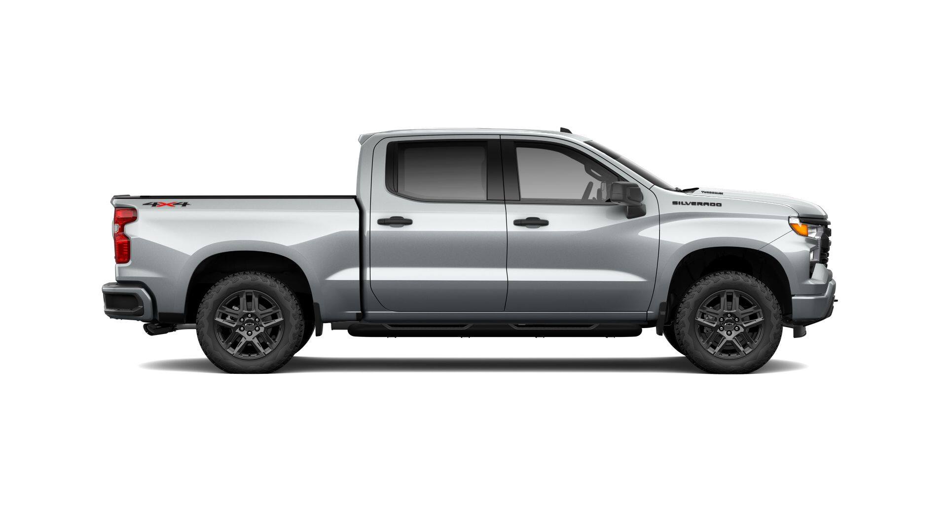 2026 Chevrolet Silverado 1500 Custom - Photo 30
