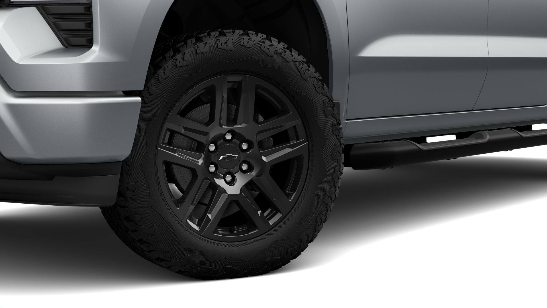 2026 Chevrolet Silverado 1500 Custom - Photo 31