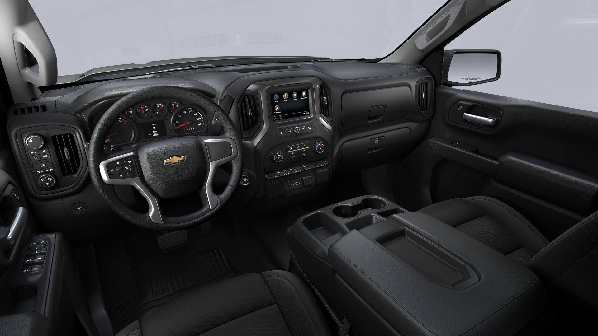 2026 Chevrolet Silverado 1500 Custom - Photo 32