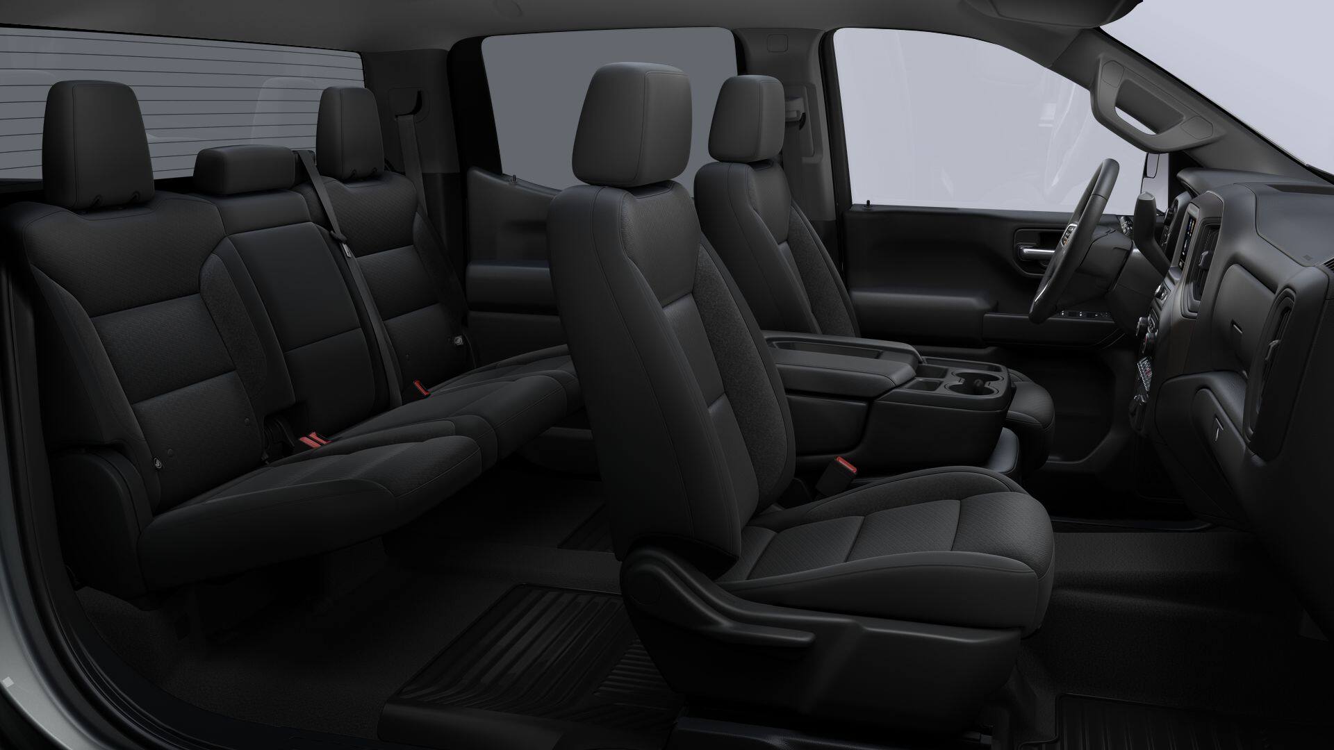 2026 Chevrolet Silverado 1500 Custom - Photo 33