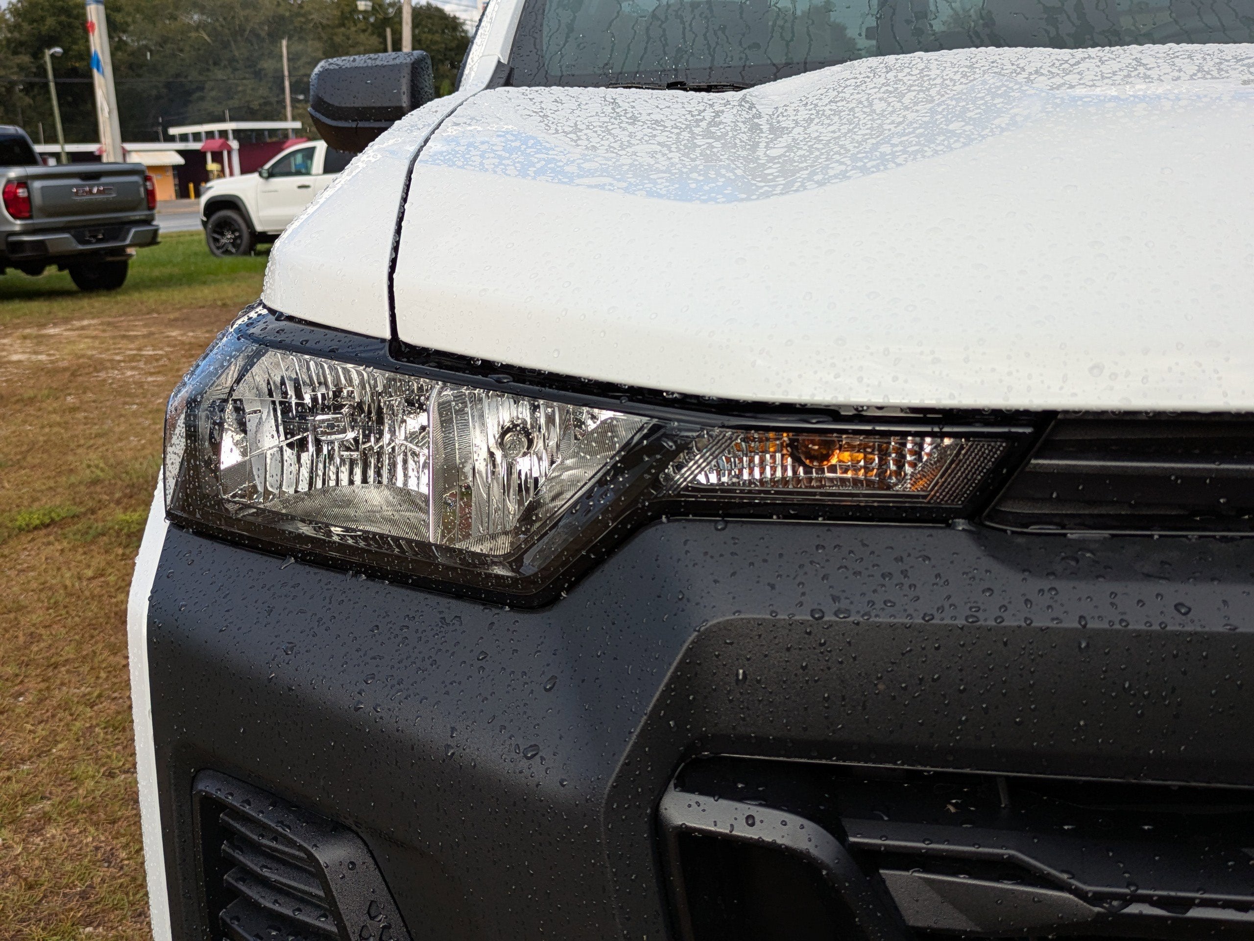2026 Chevrolet Colorado Work Truck - Photo 10