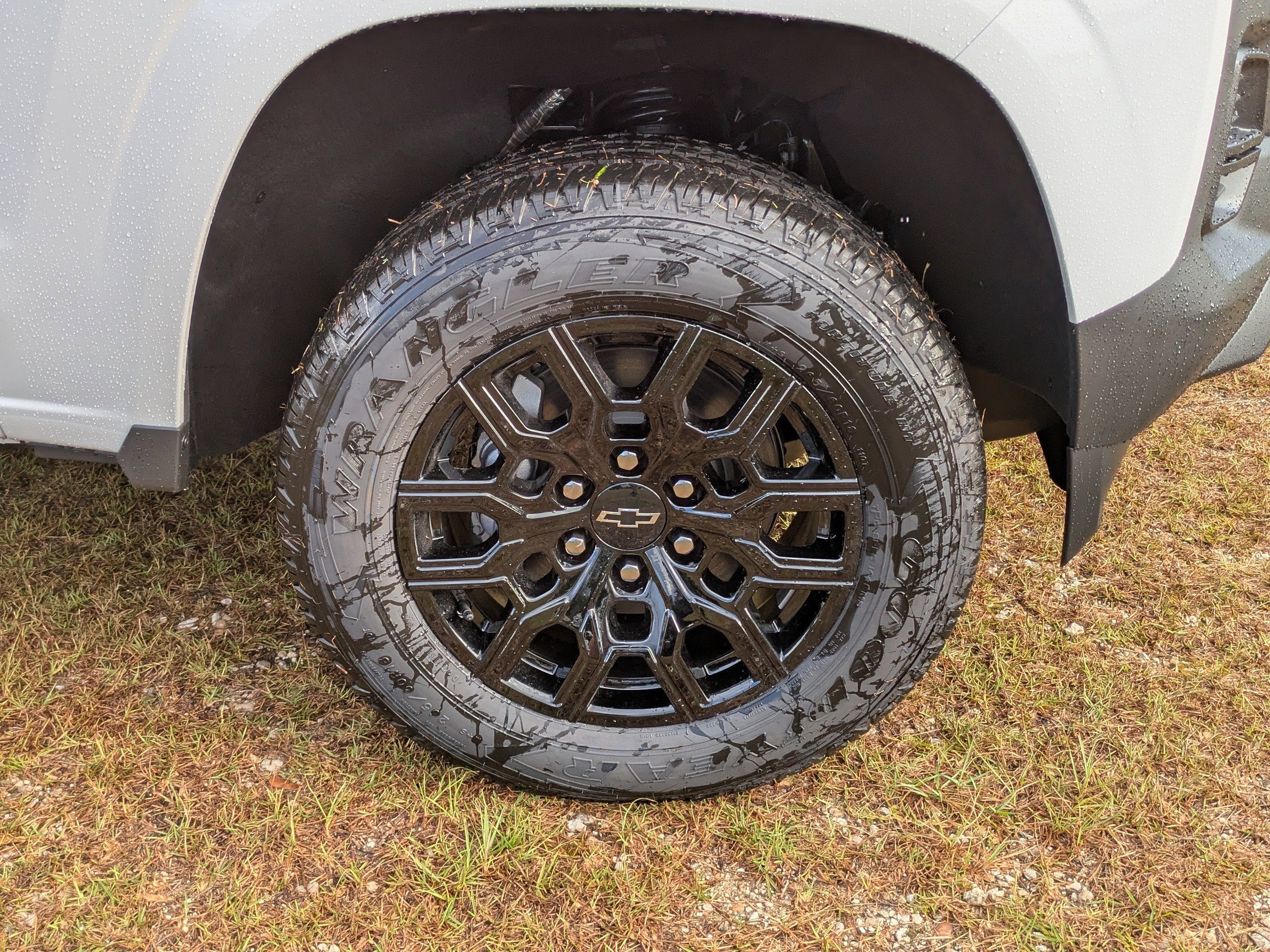 2026 Chevrolet Colorado Work Truck - Photo 11