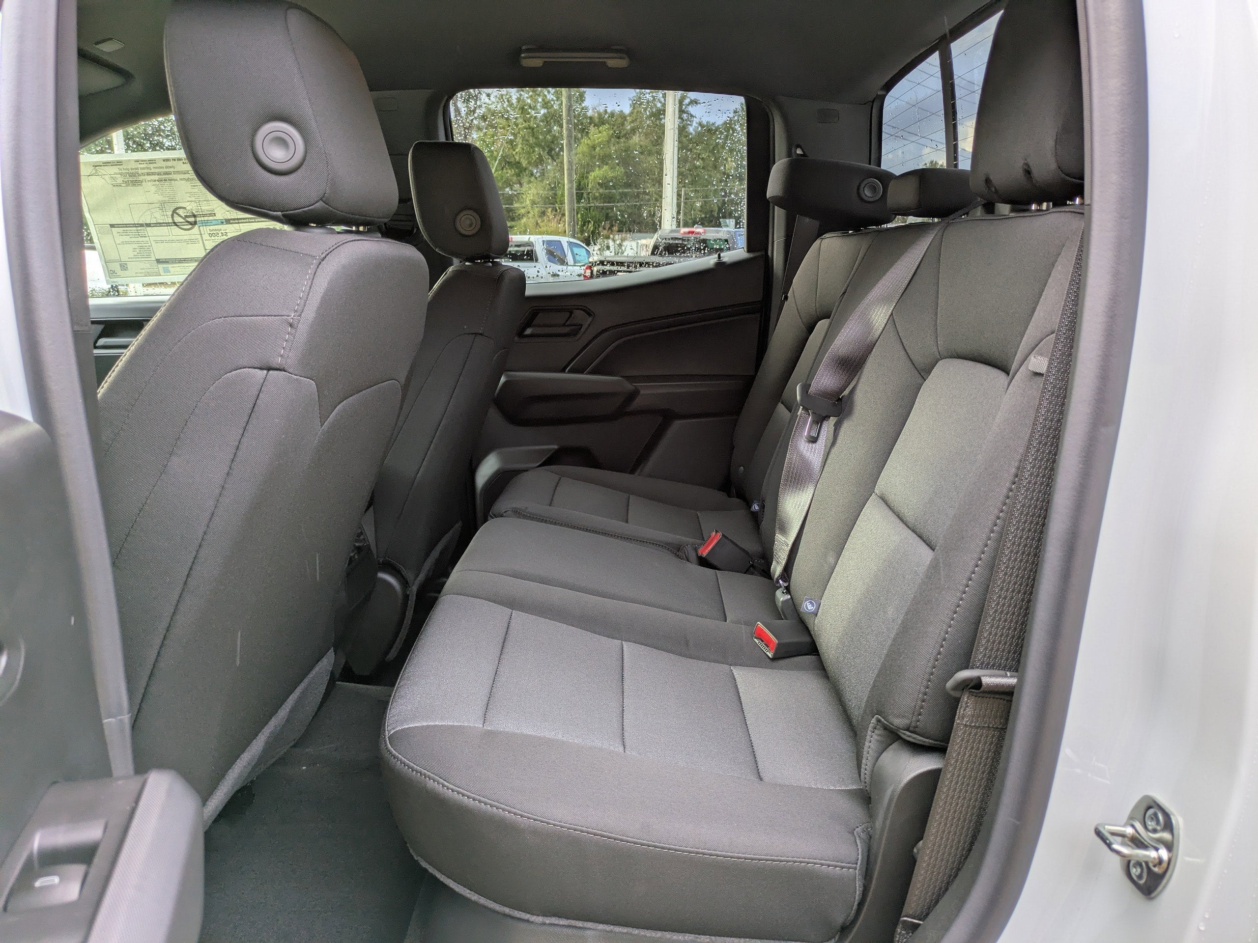 2026 Chevrolet Colorado Work Truck - Photo 14