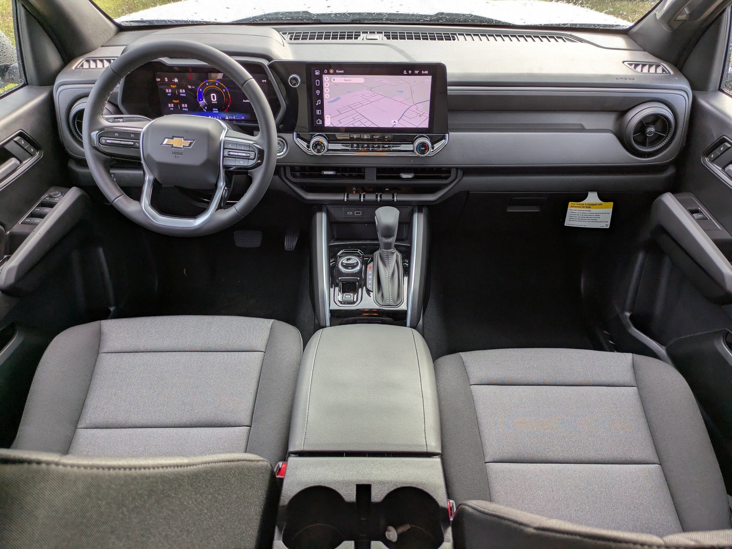 2026 Chevrolet Colorado Work Truck - Photo 15
