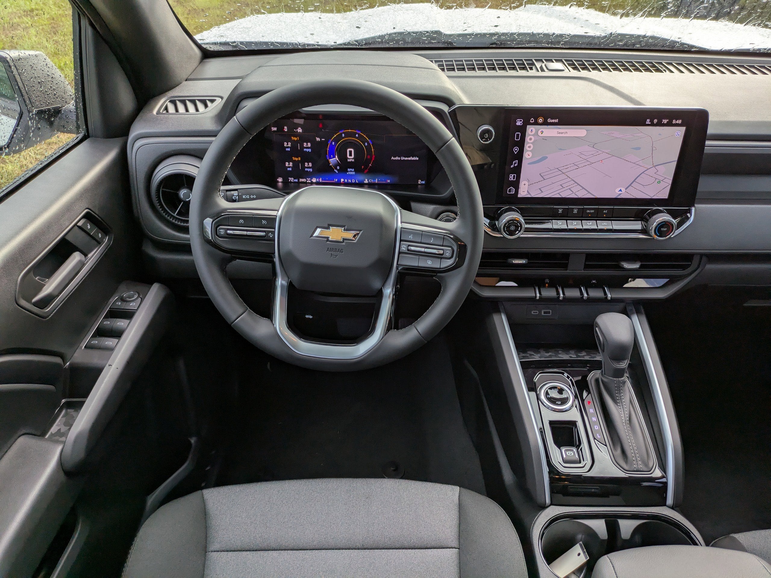 2026 Chevrolet Colorado Work Truck - Photo 16