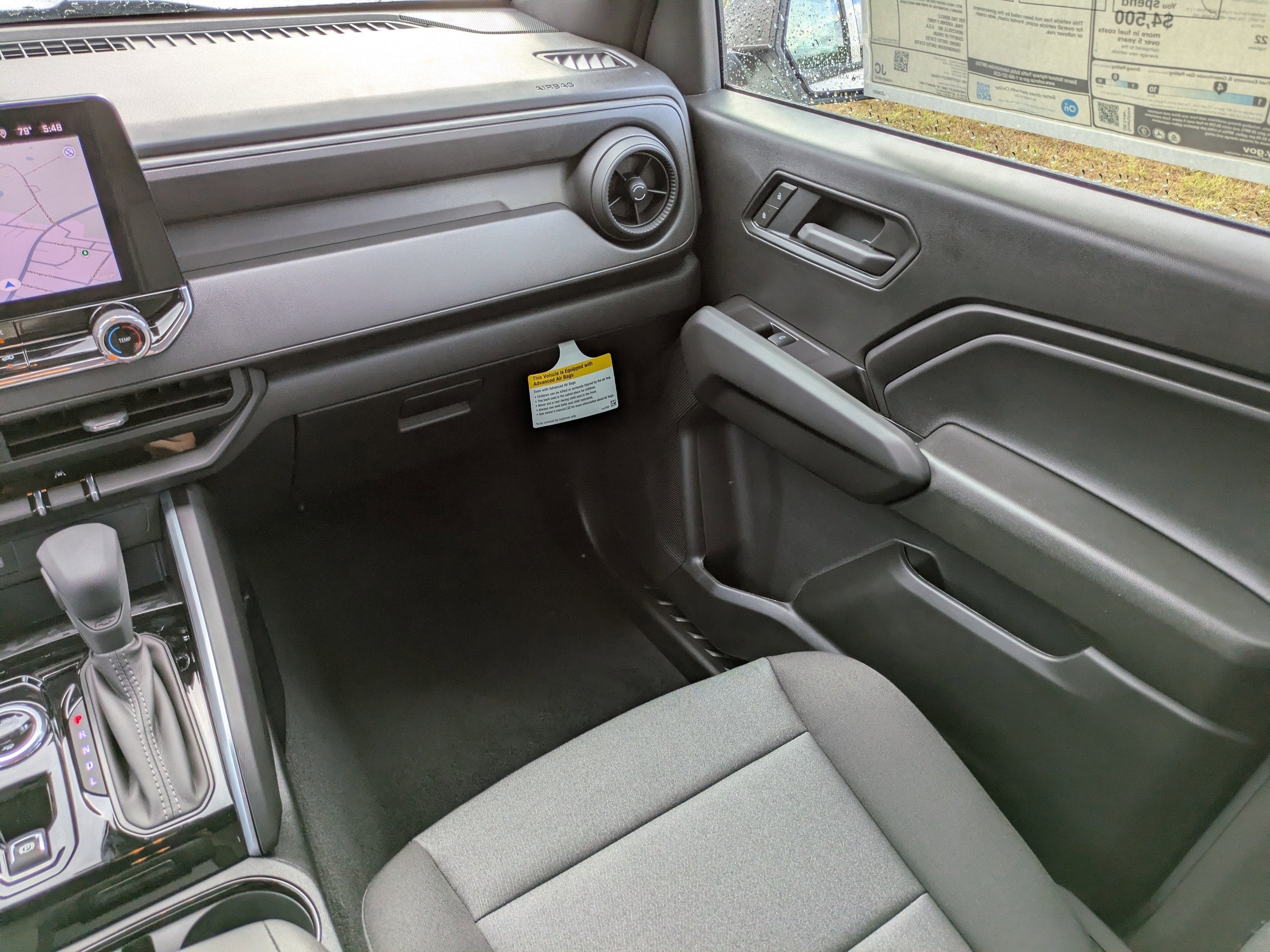 2026 Chevrolet Colorado Work Truck - Photo 17
