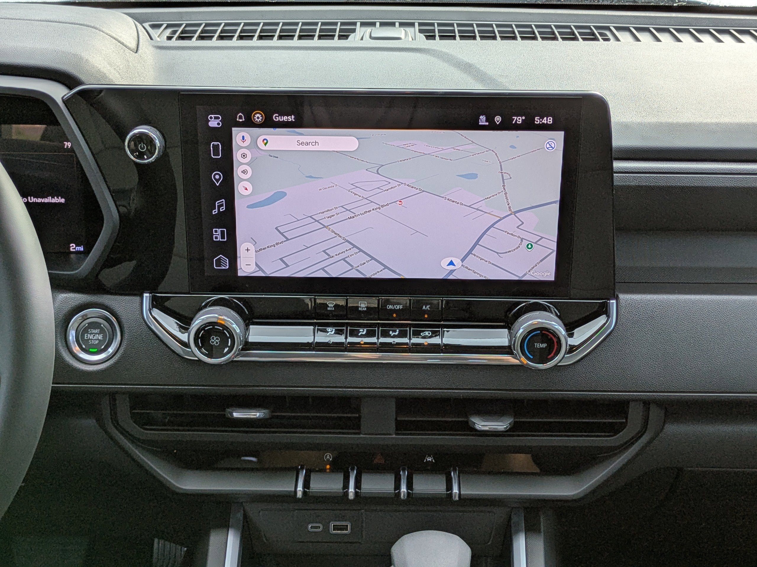 2026 Chevrolet Colorado Work Truck - Photo 18