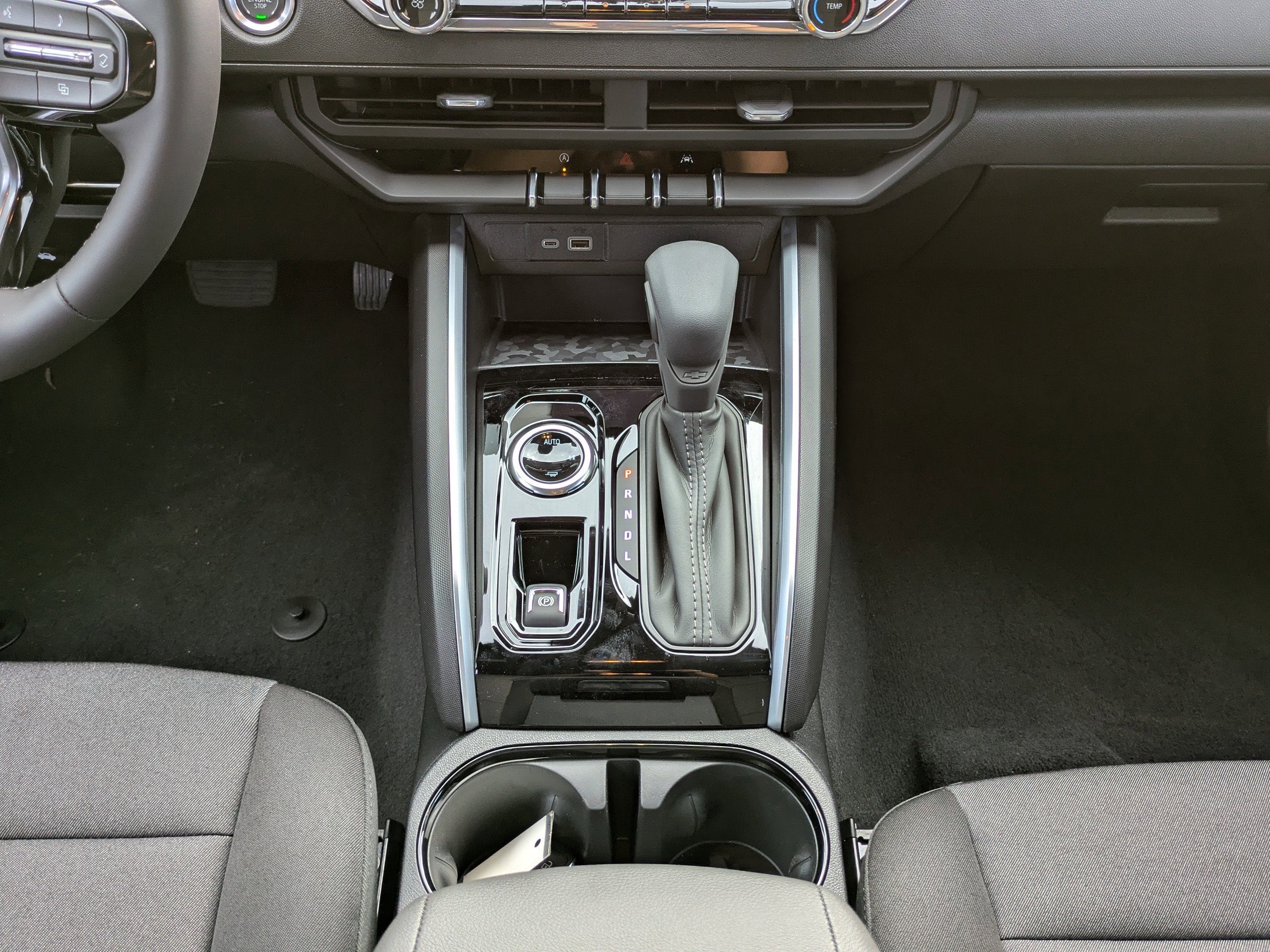 2026 Chevrolet Colorado Work Truck - Photo 19