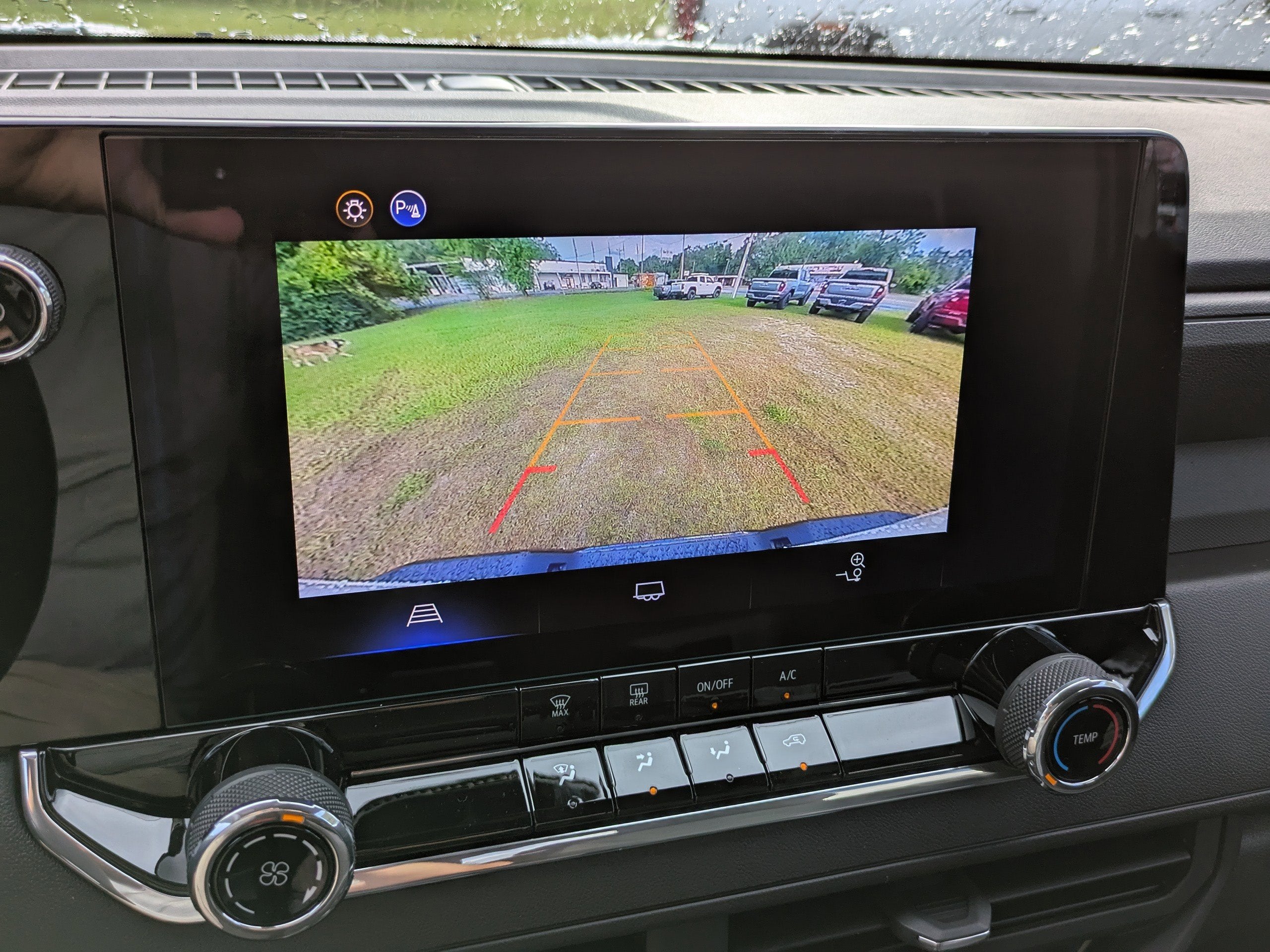 2026 Chevrolet Colorado Work Truck - Photo 20