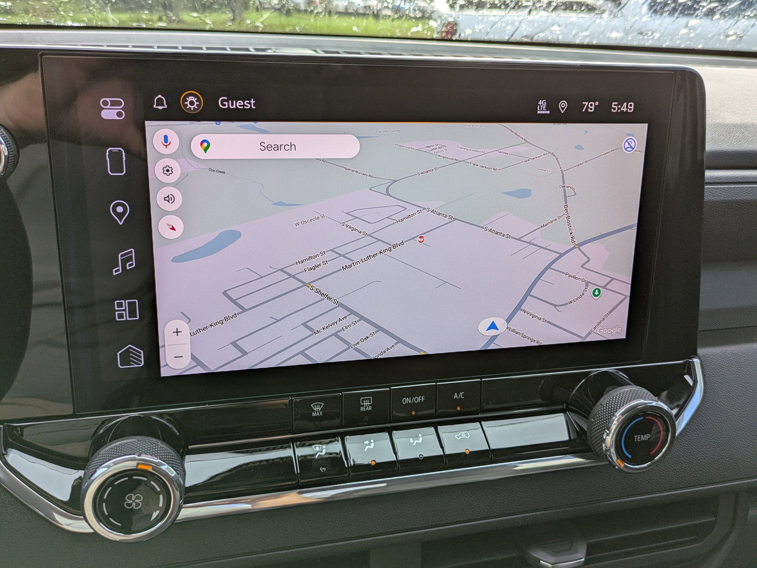 2026 Chevrolet Colorado Work Truck - Photo 21