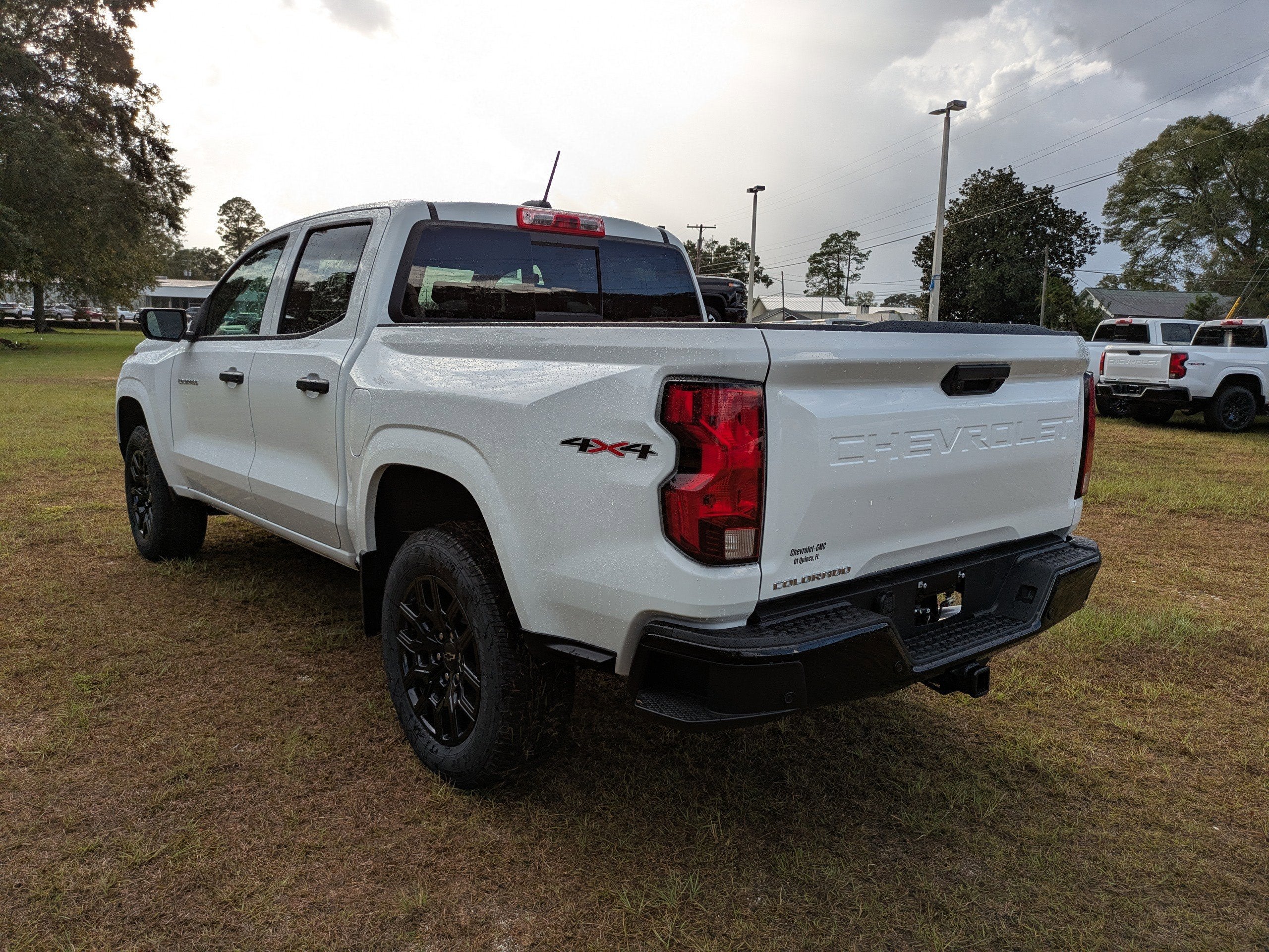 2026 Chevrolet Colorado Work Truck - Photo 6
