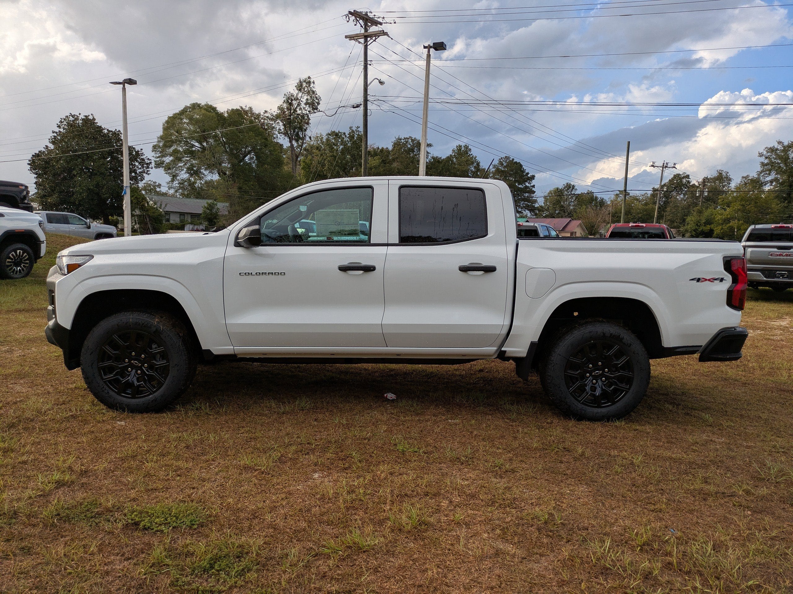 2026 Chevrolet Colorado Work Truck - Photo 7