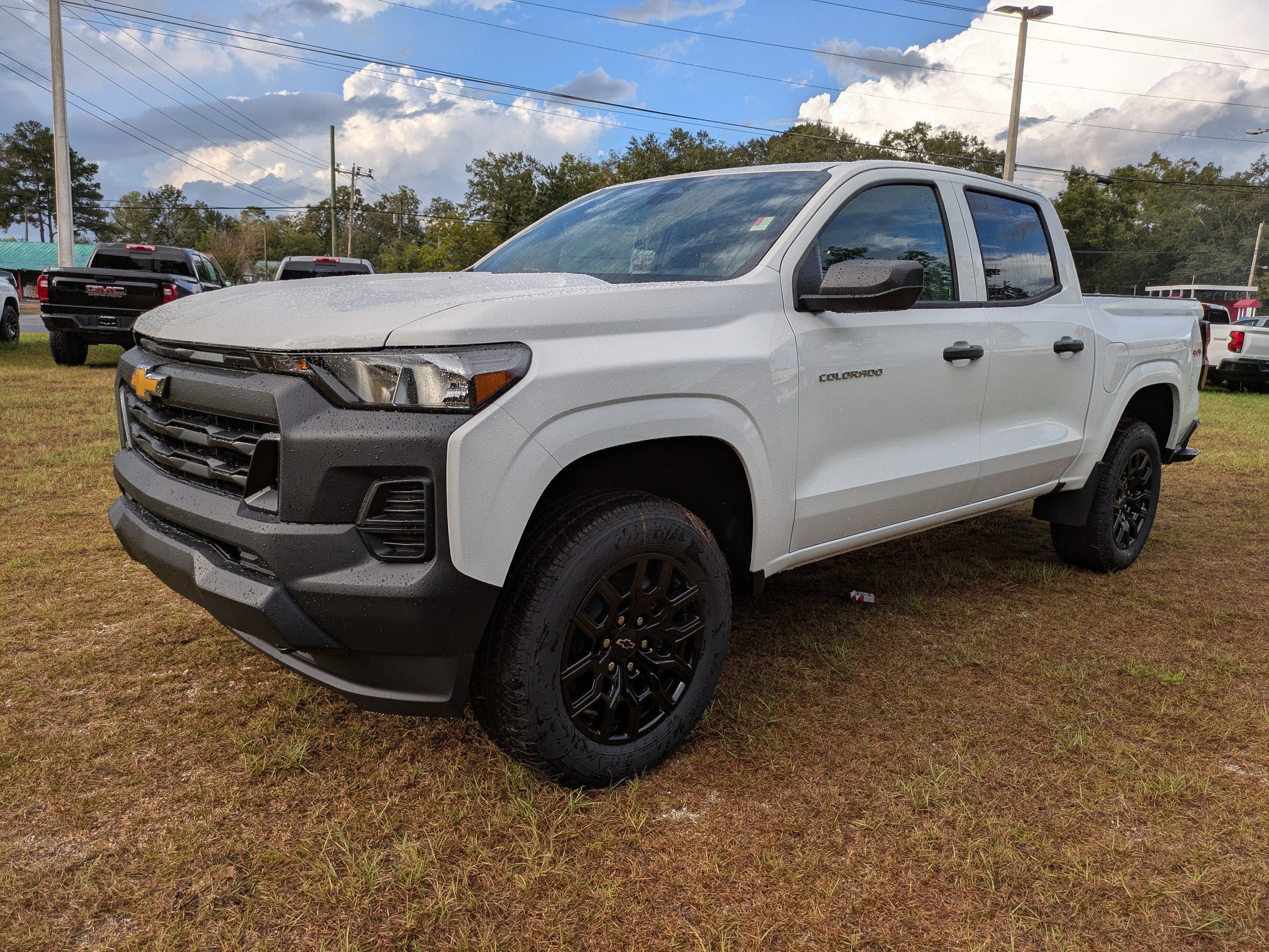 2026 Chevrolet Colorado Work Truck - Photo 8