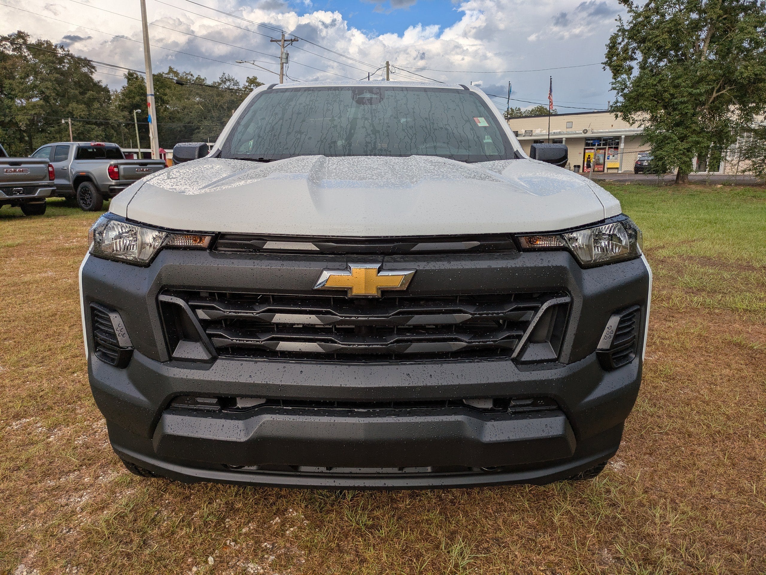 2026 Chevrolet Colorado Work Truck - Photo 9
