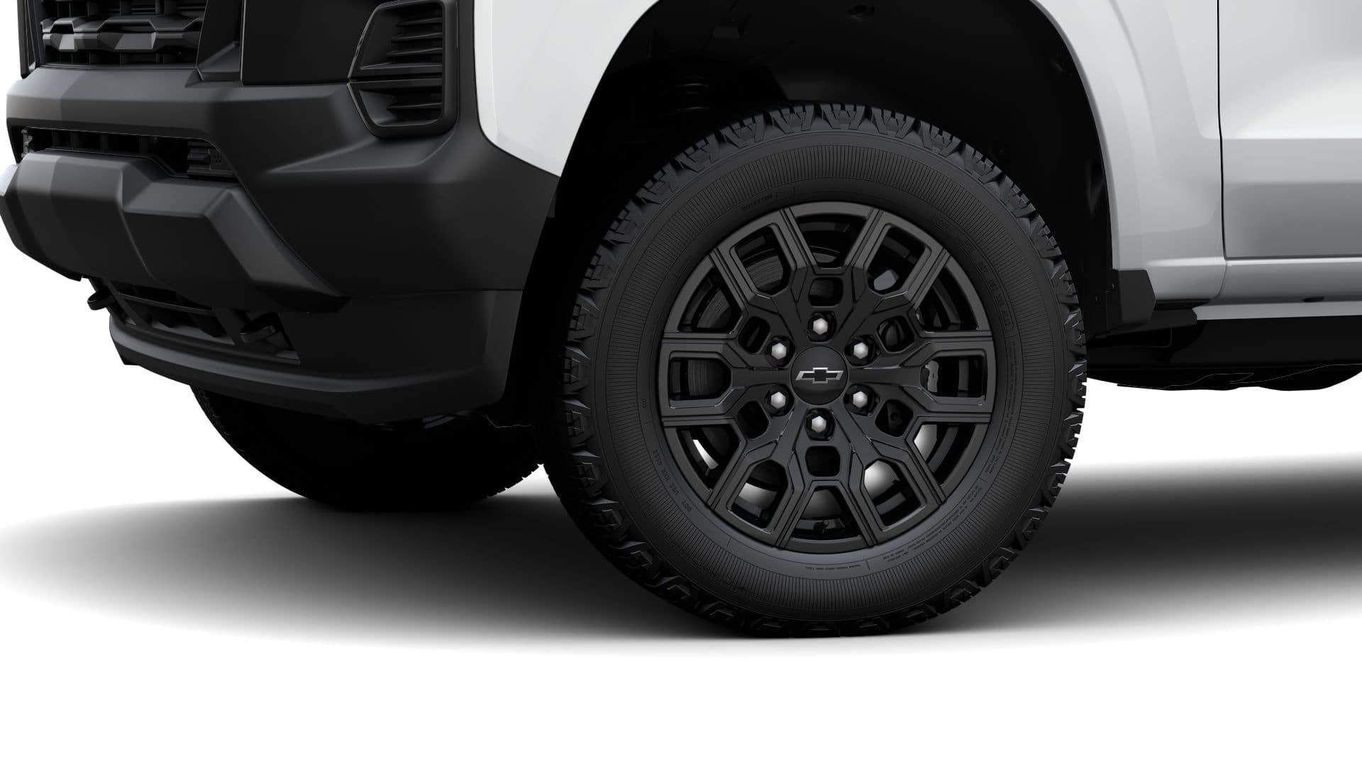 2026 Chevrolet Colorado Work Truck - Photo 31
