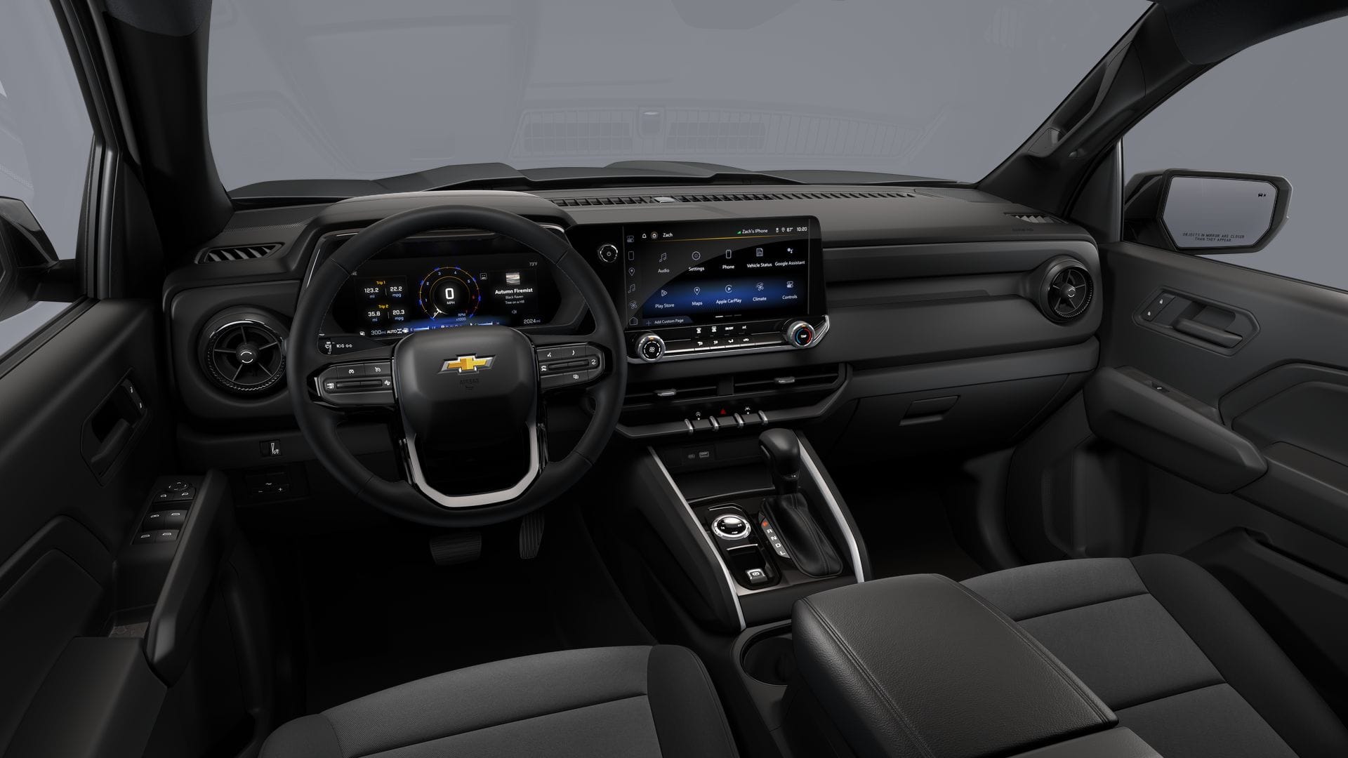 2026 Chevrolet Colorado Work Truck - Photo 33