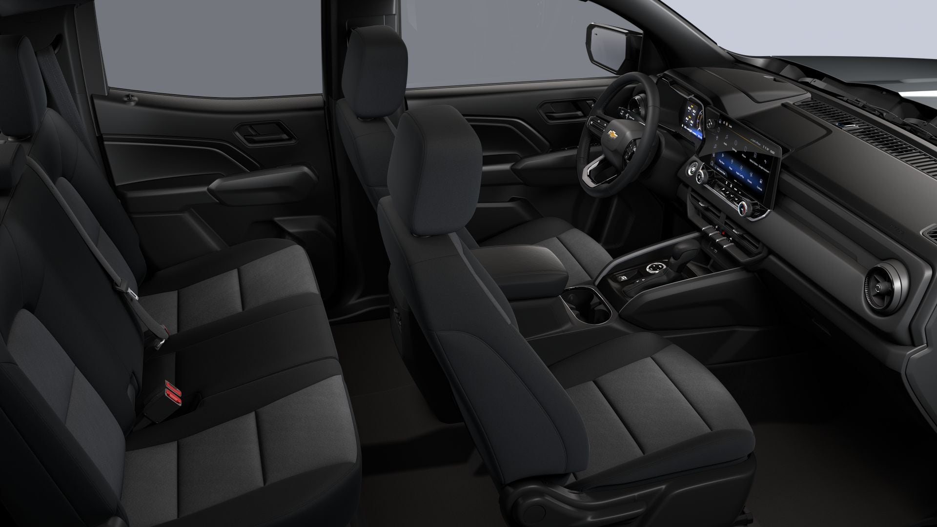 2026 Chevrolet Colorado Work Truck - Photo 34