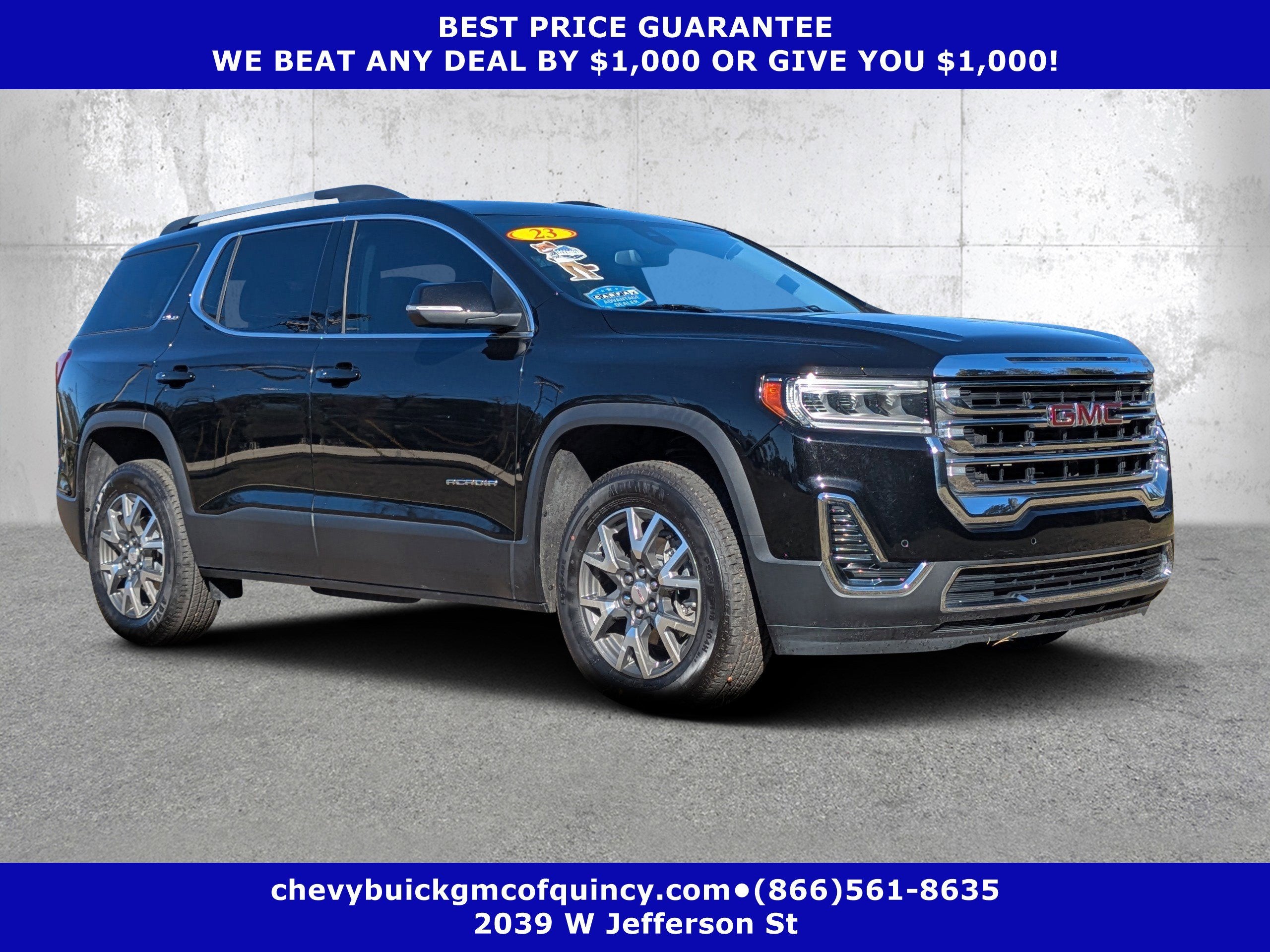 2023 GMC Acadia SLE FWD's photo