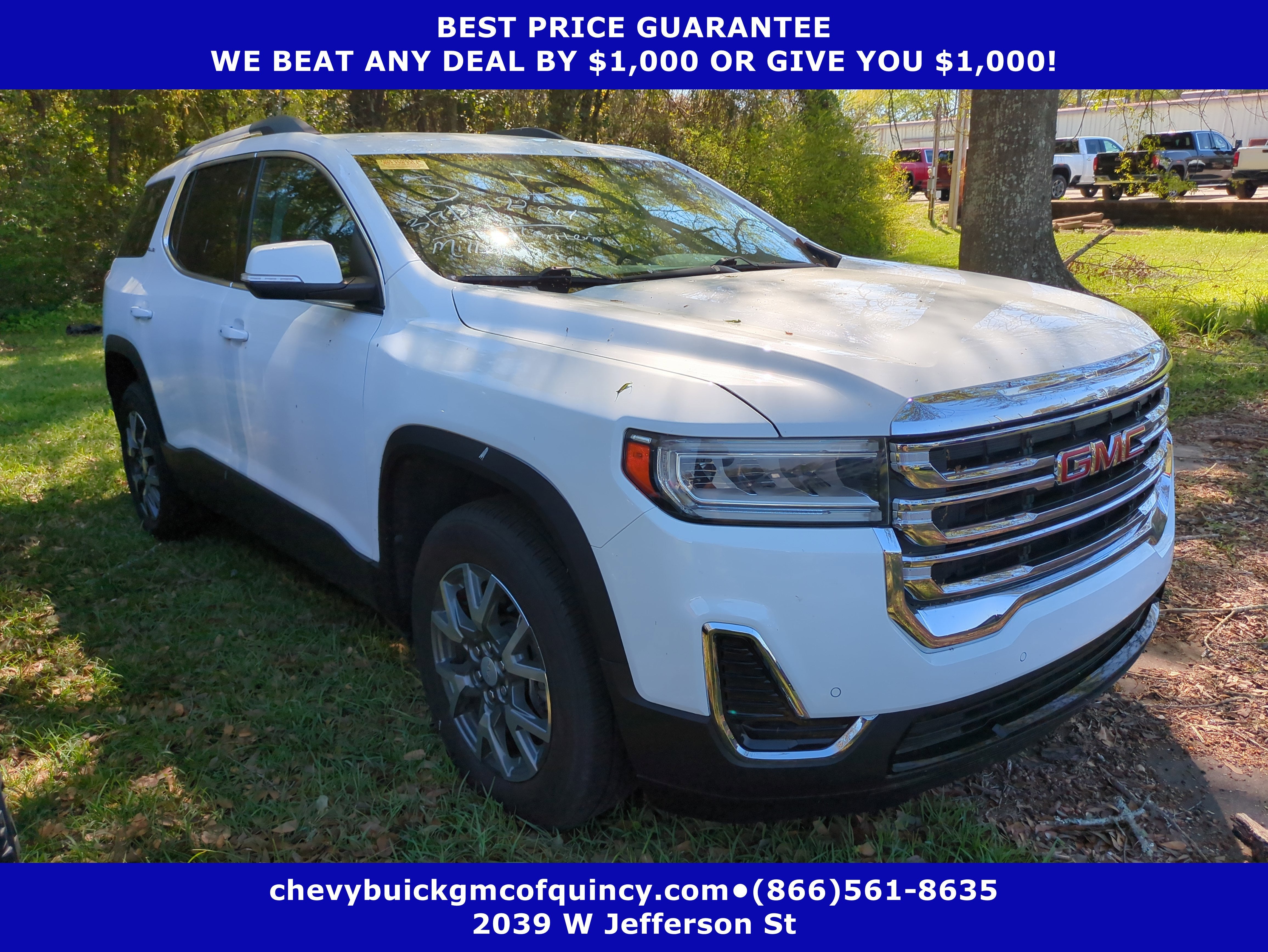 2021 GMC Acadia SLE FWD's photo